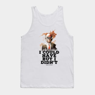 Rupert Murdoch Fake News No. 1 Tank Top